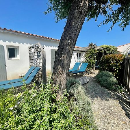 La Villa - Hotel Bien Etre Le Bois-Plage-en-Ré Екстериор снимка