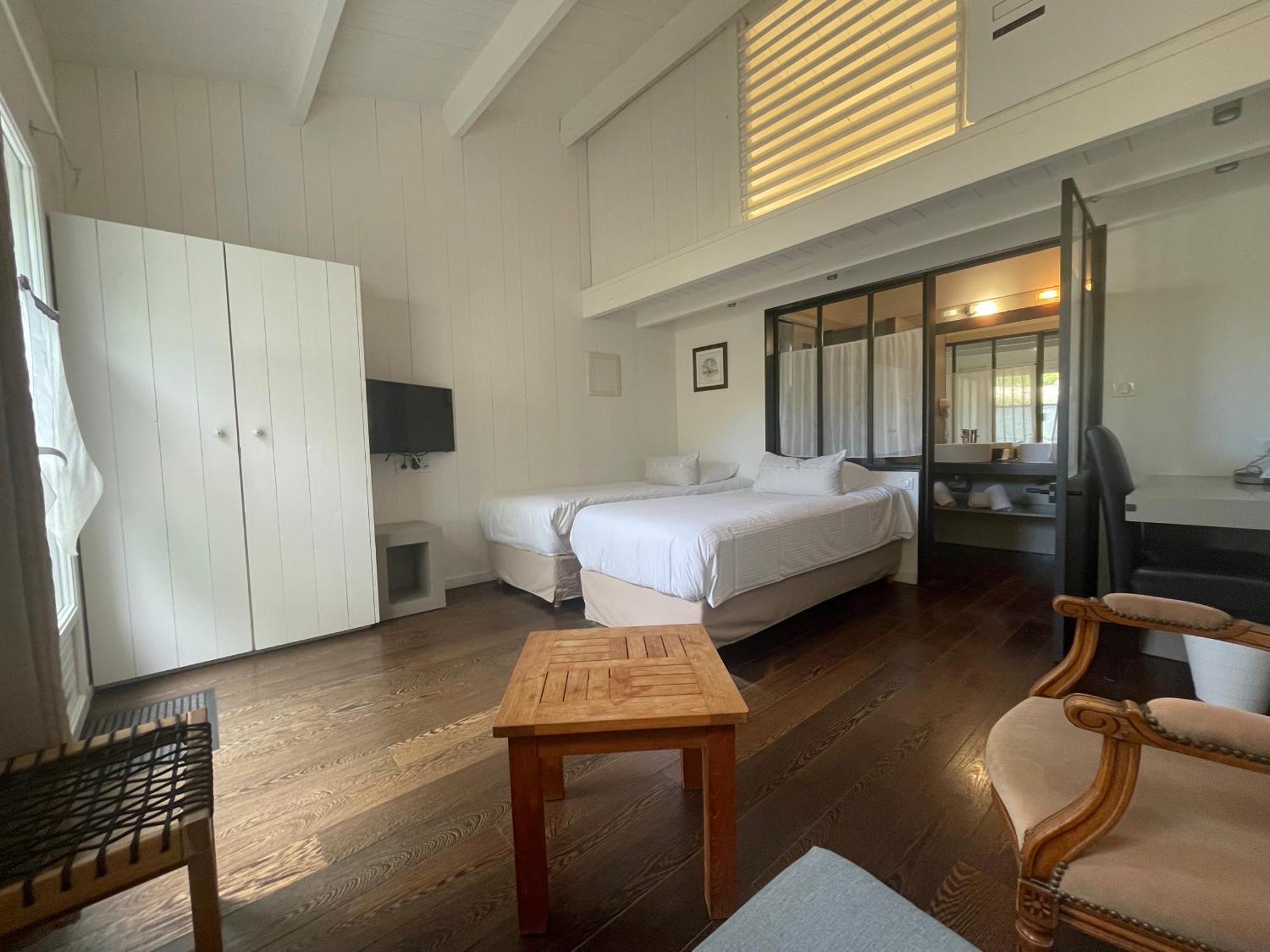 La Villa - Hotel Bien Etre Le Bois-Plage-en-Ré Екстериор снимка